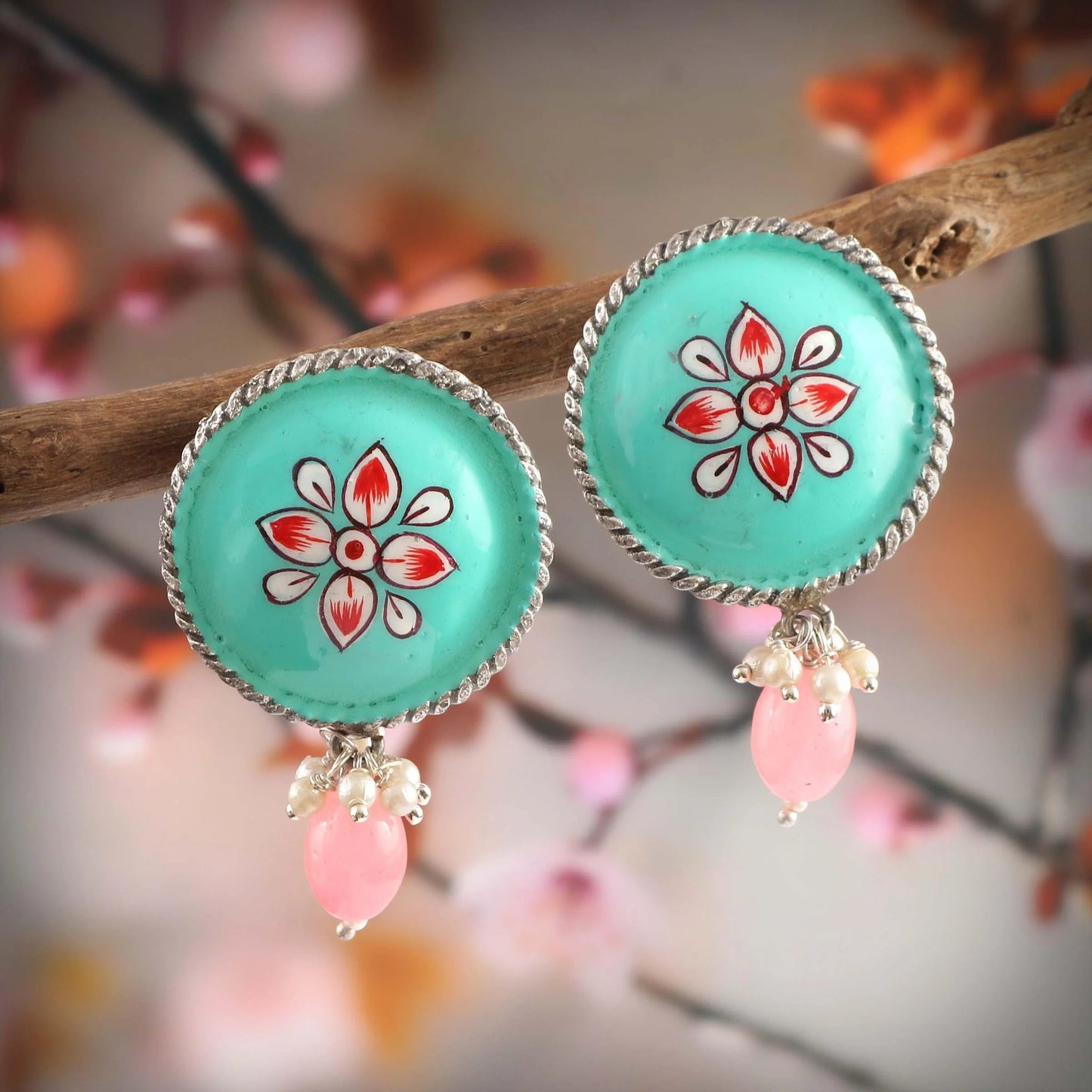 Classic Charm Studs