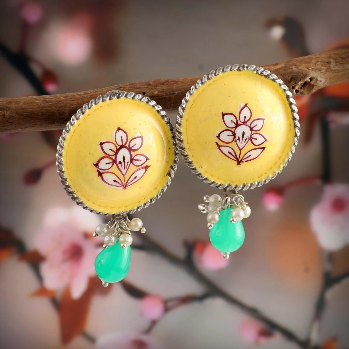 Classic Charm Studs