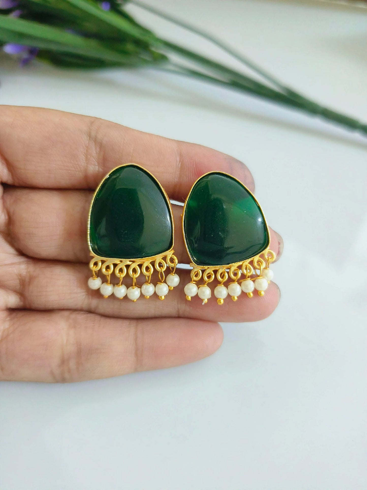 Rainbow Petal Drops