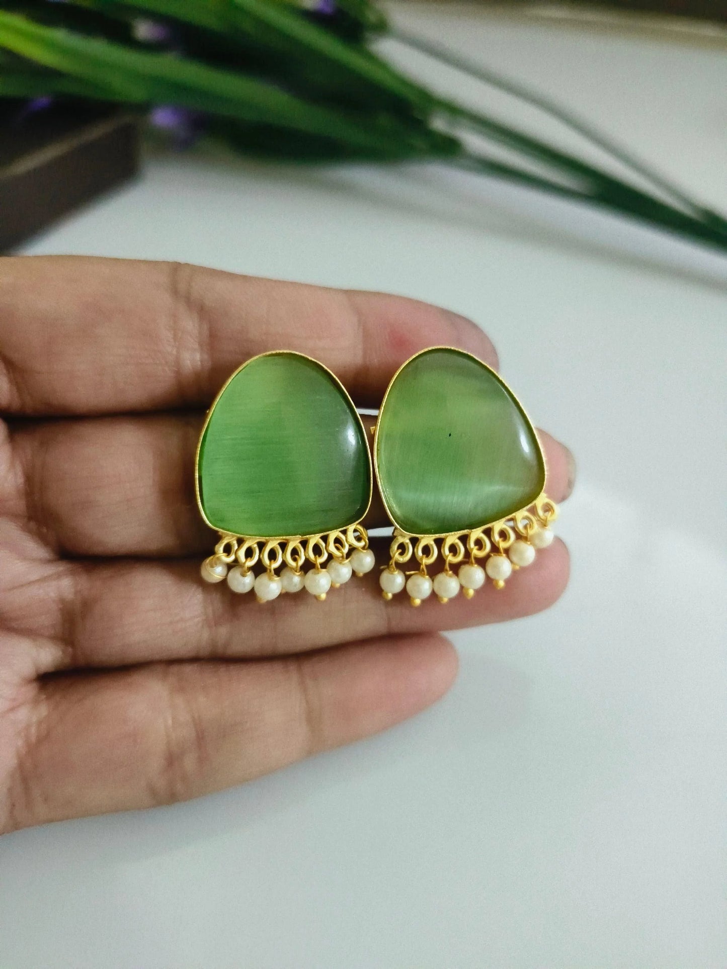 Rainbow Petal Drops