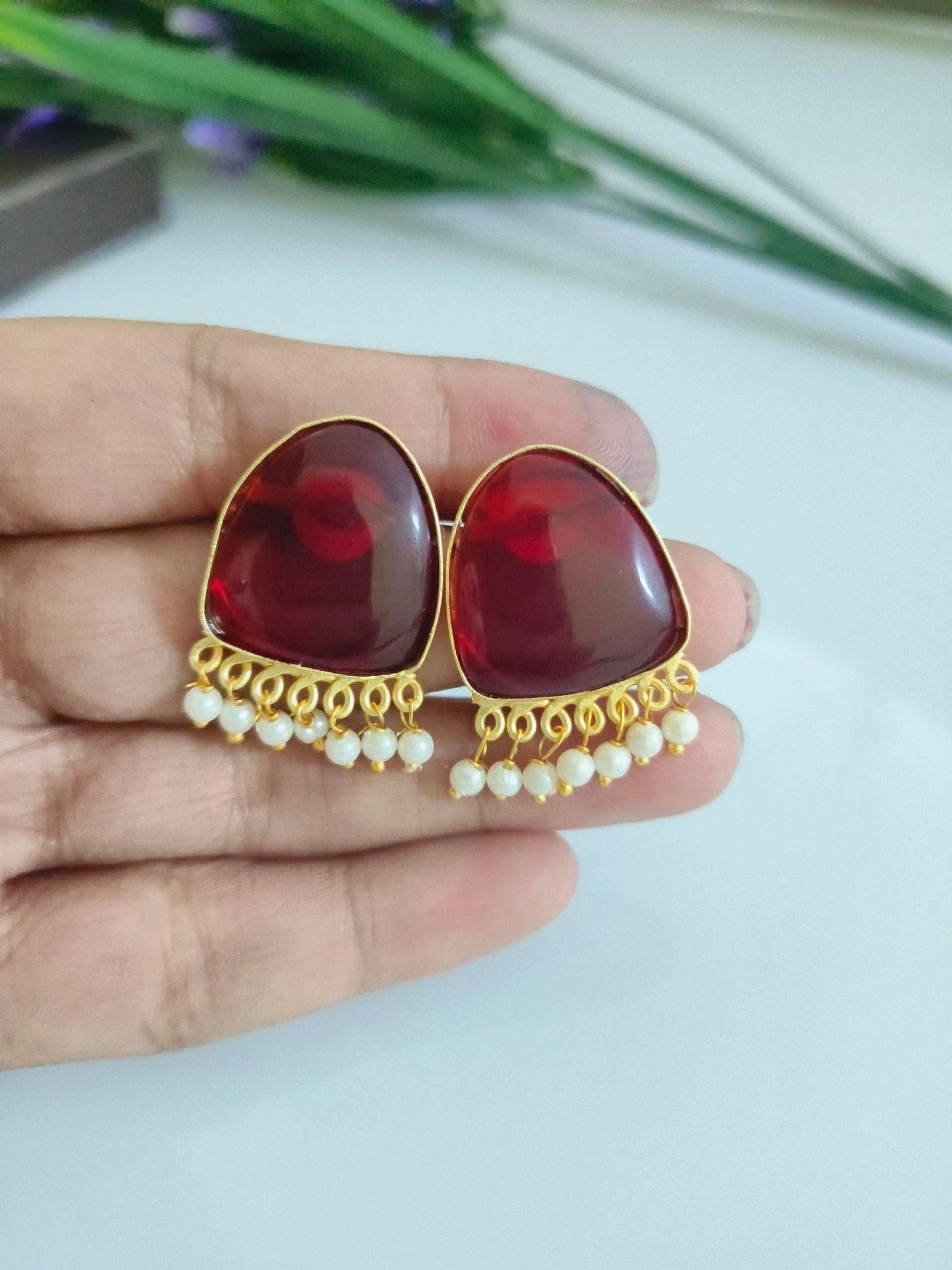 Rainbow Petal Drops