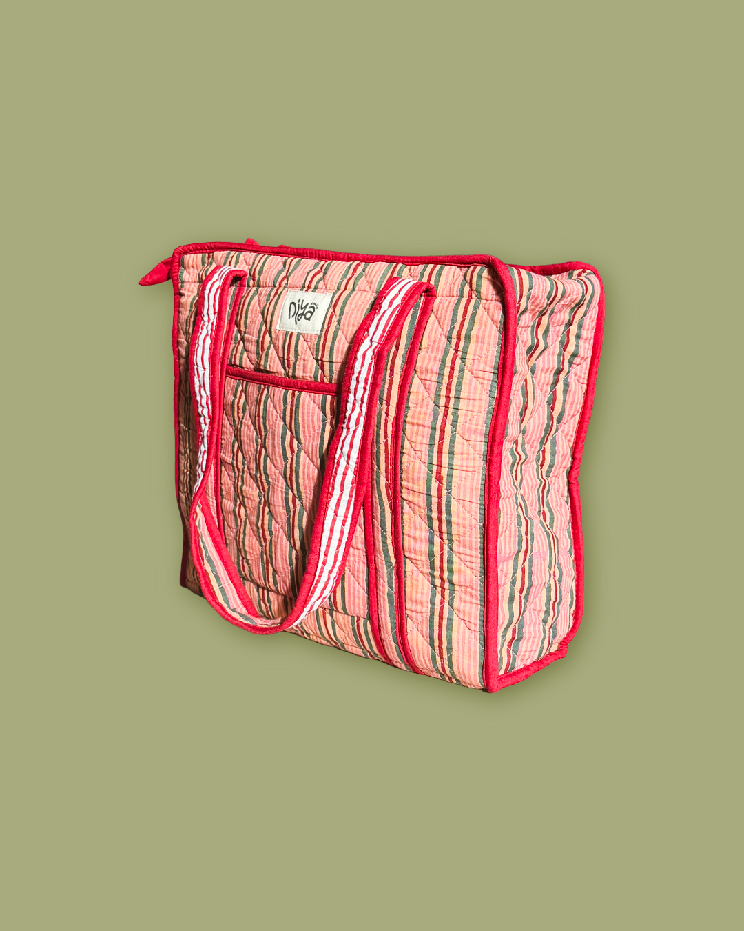 Fruit Roll Medium Tote