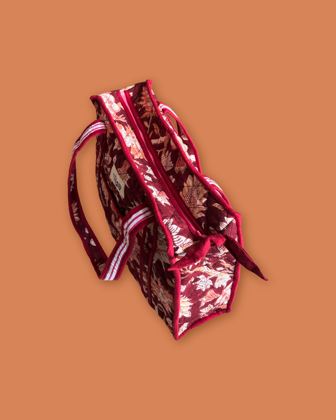 Mulled Wine Medium Tote