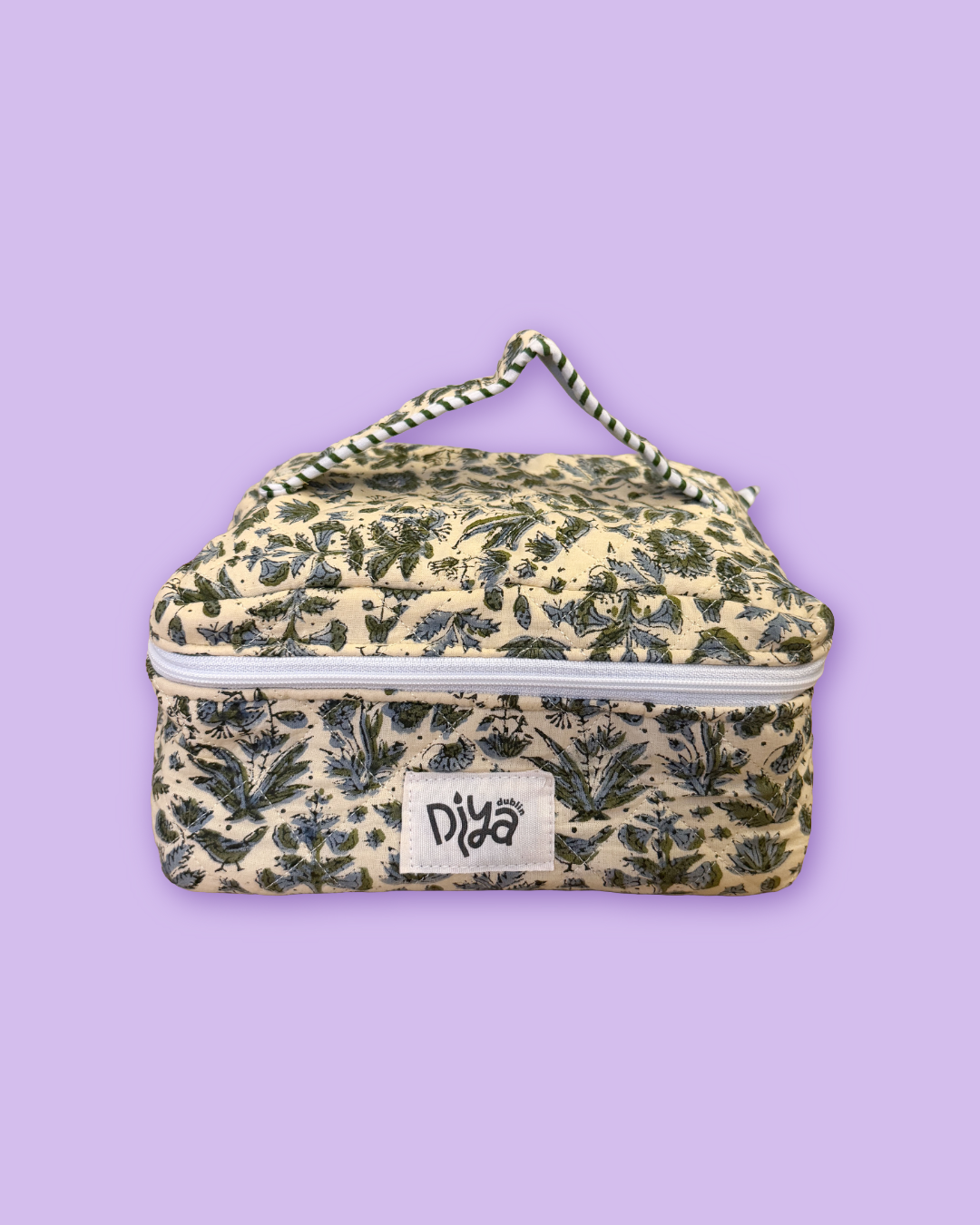 Meringue Make-up Pouch