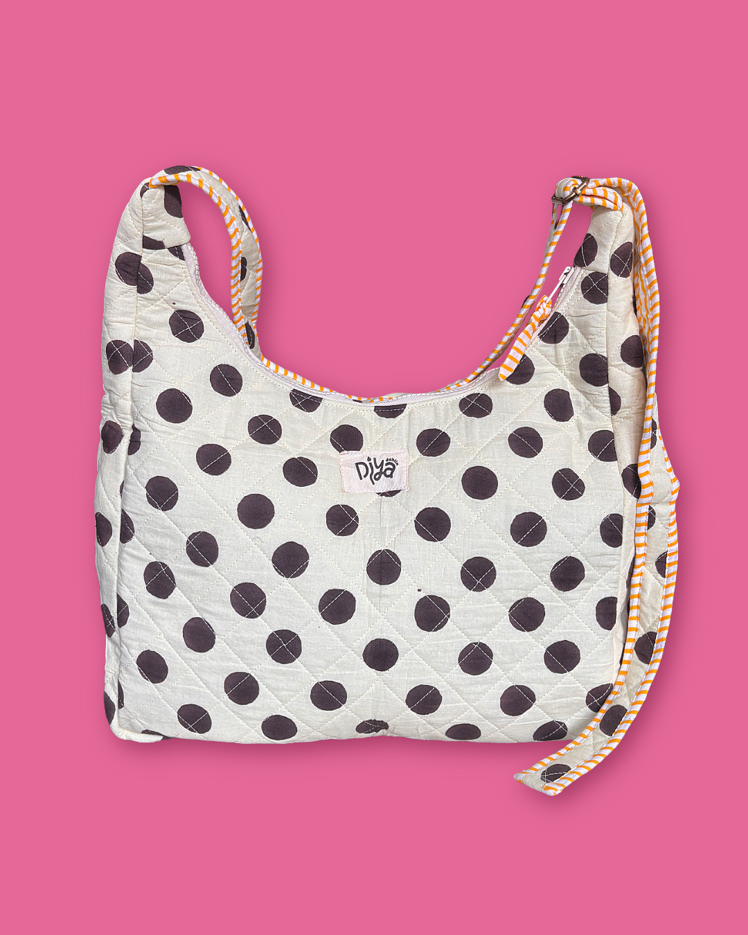 Summer in Paris Shoulder Bag