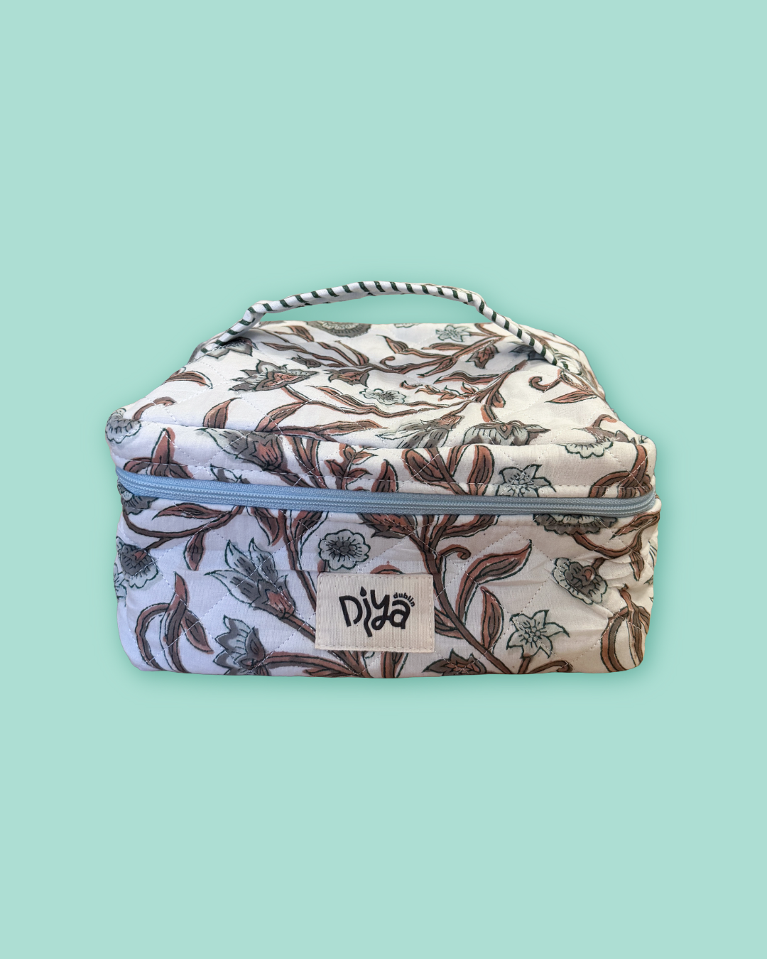 Snow Forest Make-up Pouch