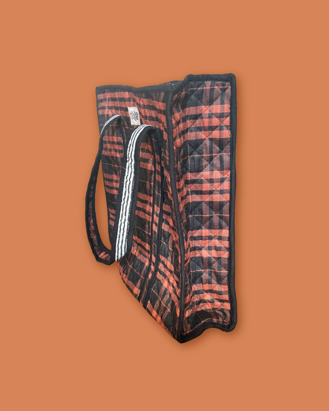 Pumpkin Season Laptop Tote Bag