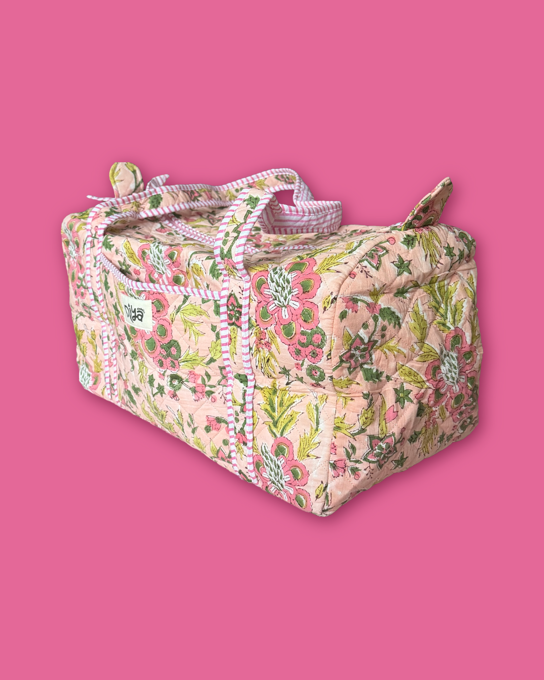Fairy Forest Travel Bag