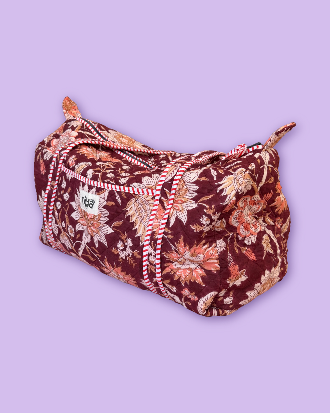 Mulled Wine Travel Bag