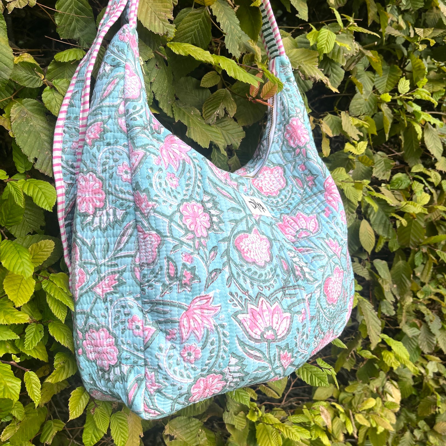 Meadow Rose Shoulder Bag