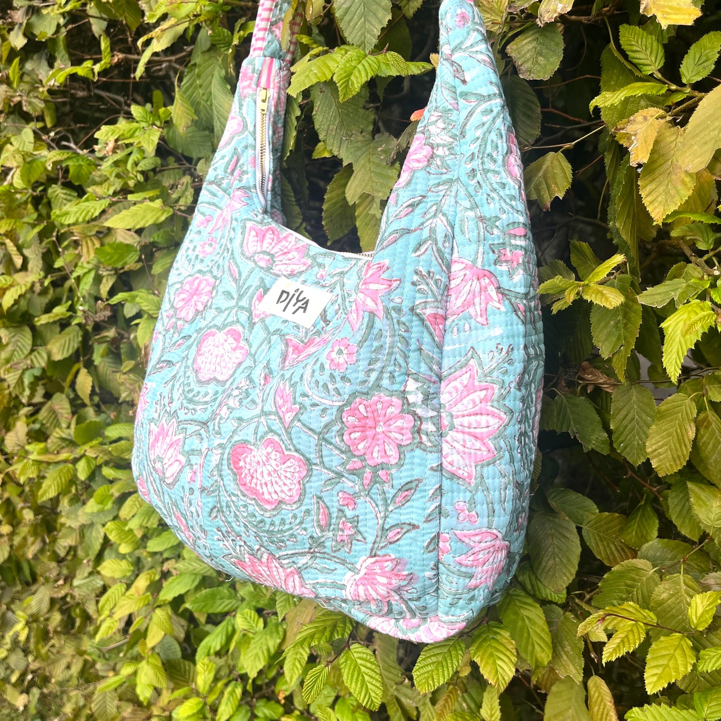 Meadow Rose Shoulder Bag
