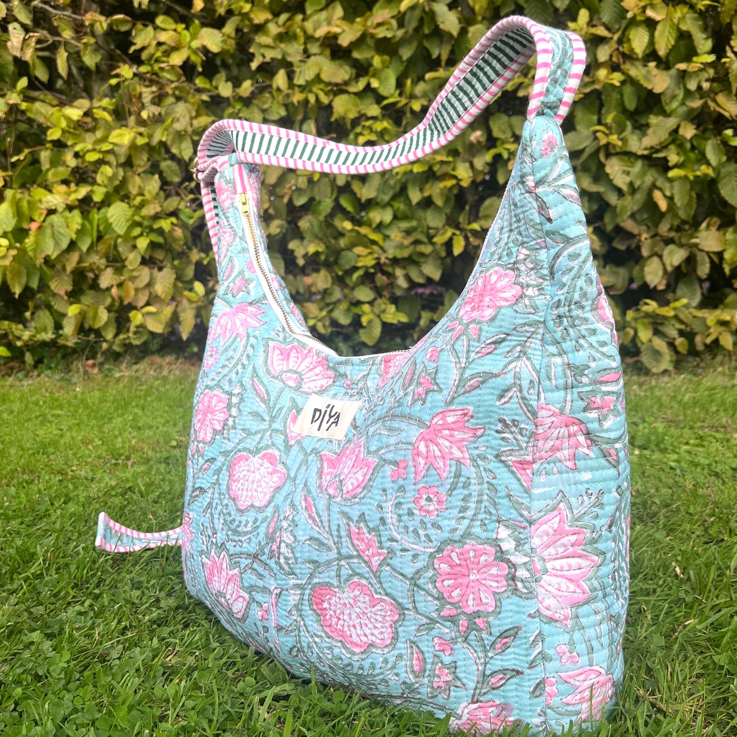 Meadow Rose Shoulder Bag