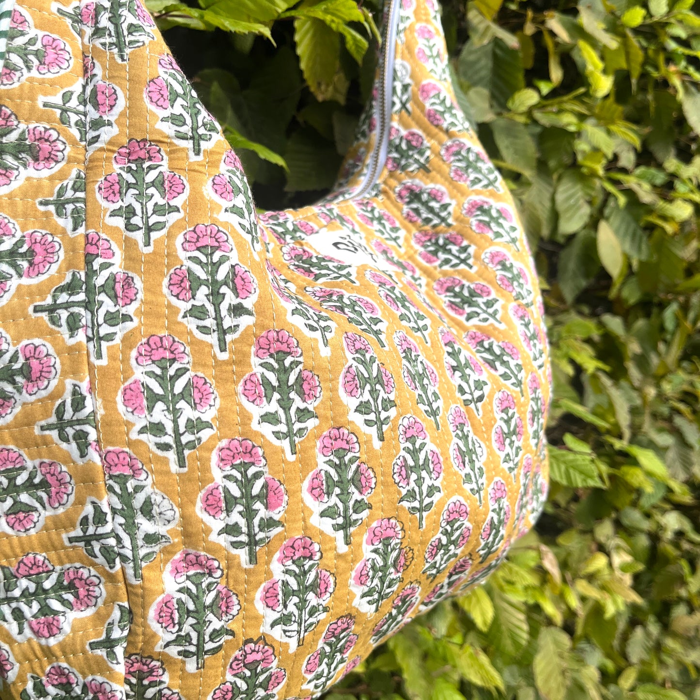 Sunrise Bloom Shoulder Bag