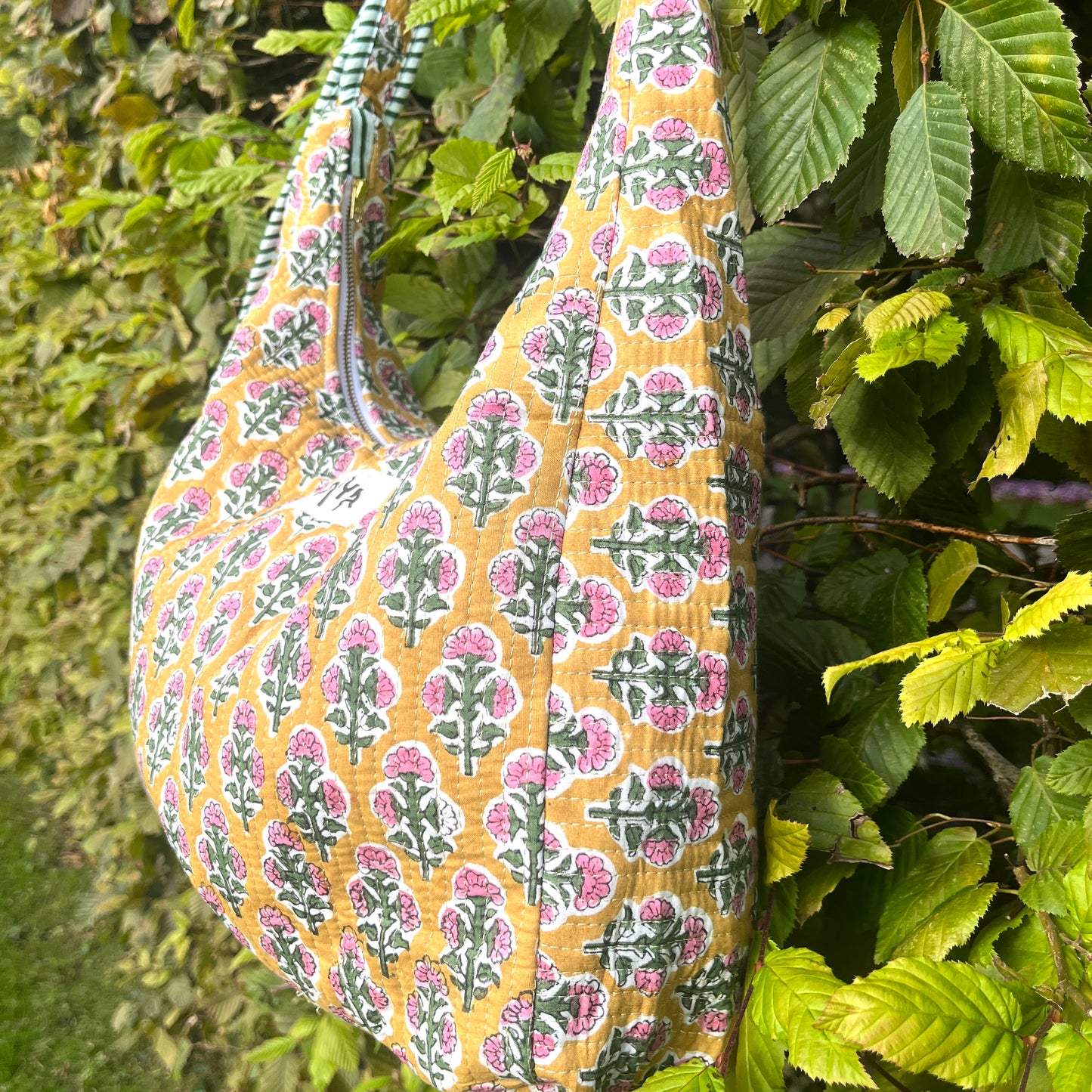 Sunrise Bloom Shoulder Bag