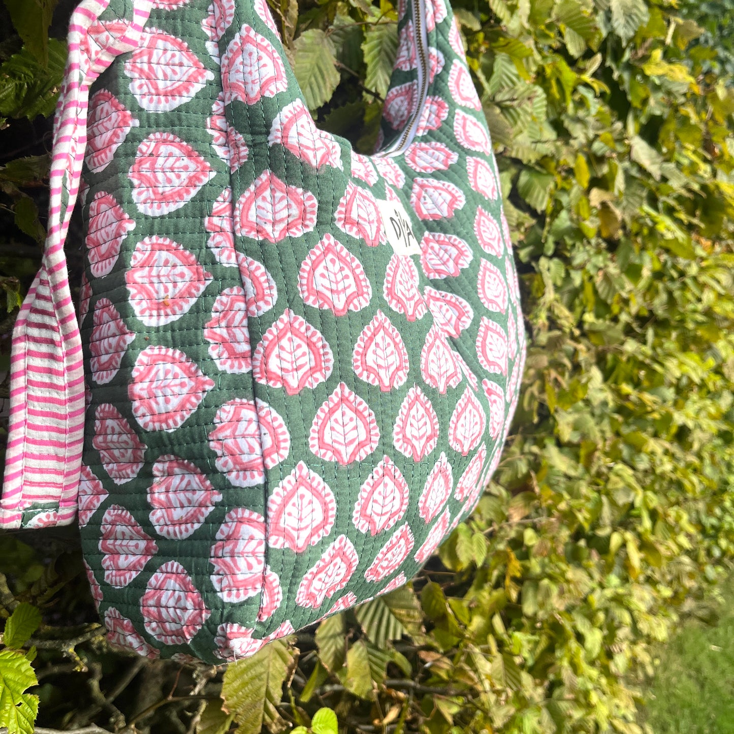 Meadow Rose Shoulder Bag