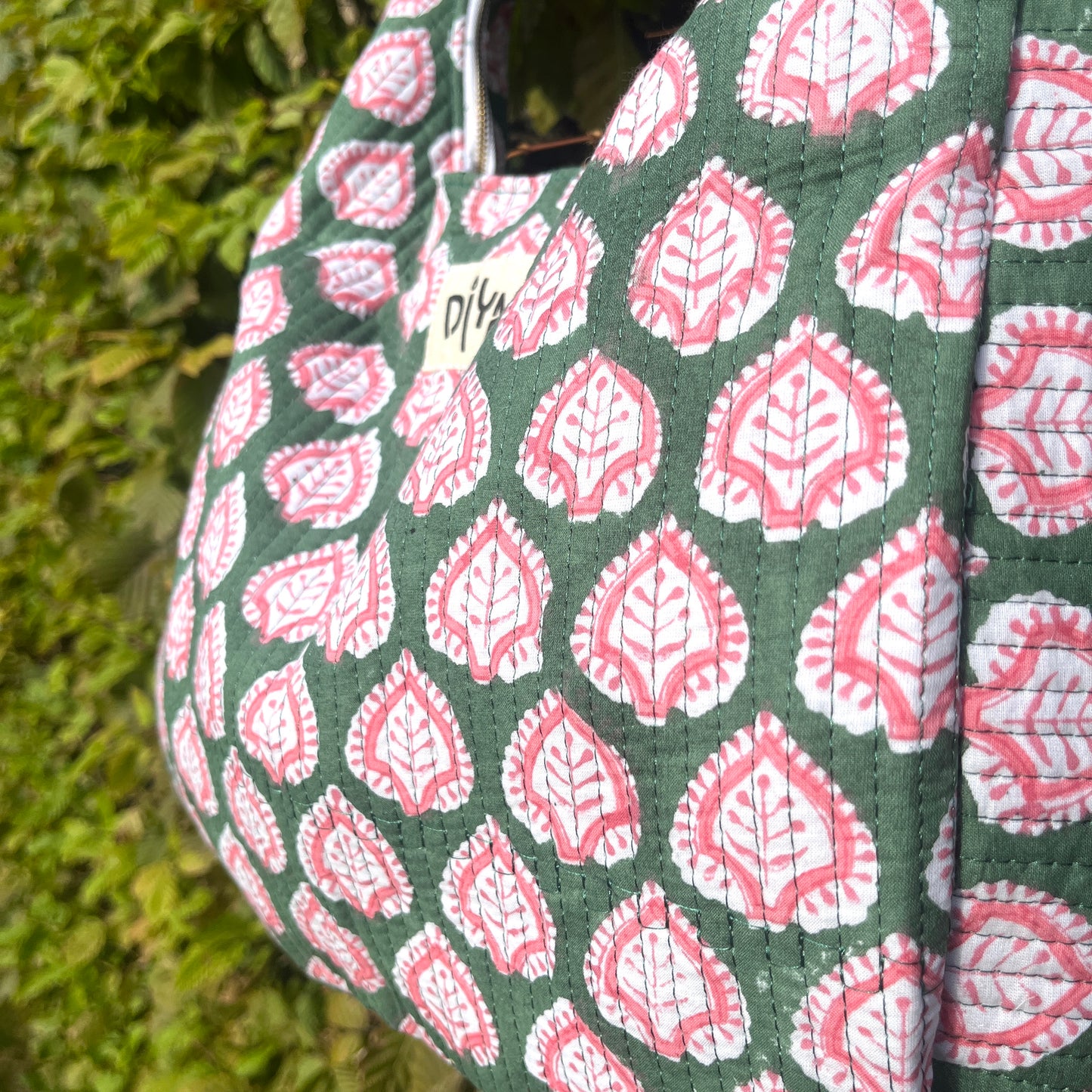 Meadow Rose Shoulder Bag