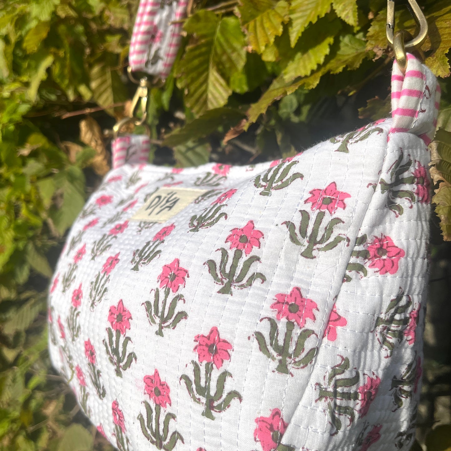 Rose Dawn Crossbody