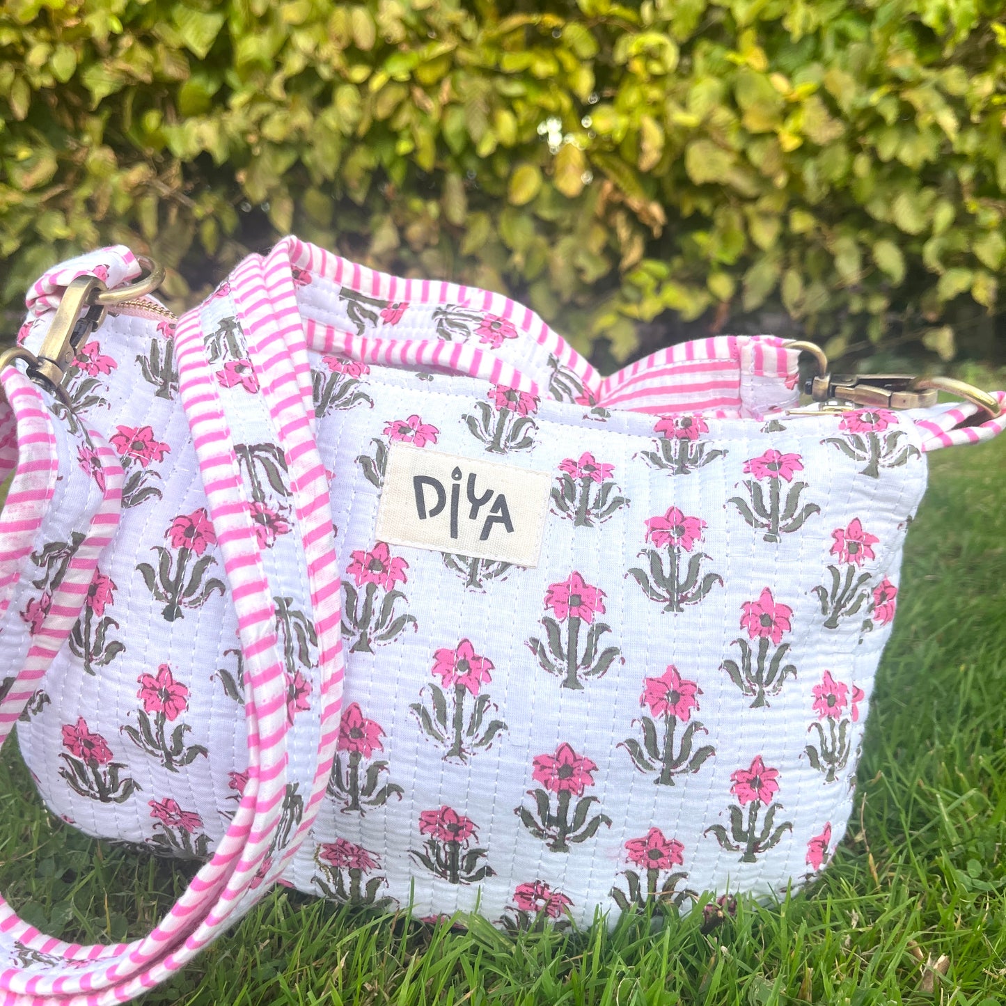 Rose Dawn Crossbody