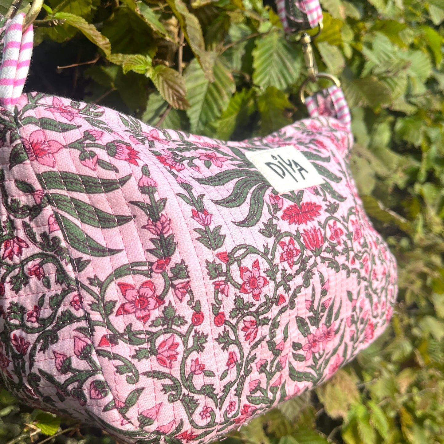 Rose Blossom Crossbody