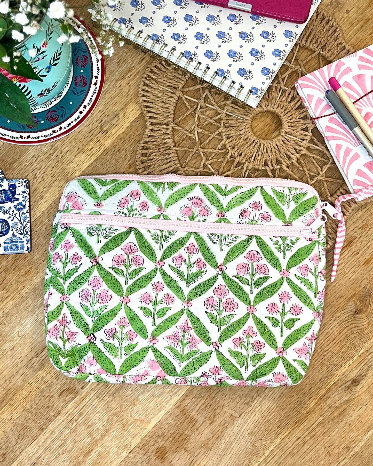 Verbena Laptop Sleeve 14”