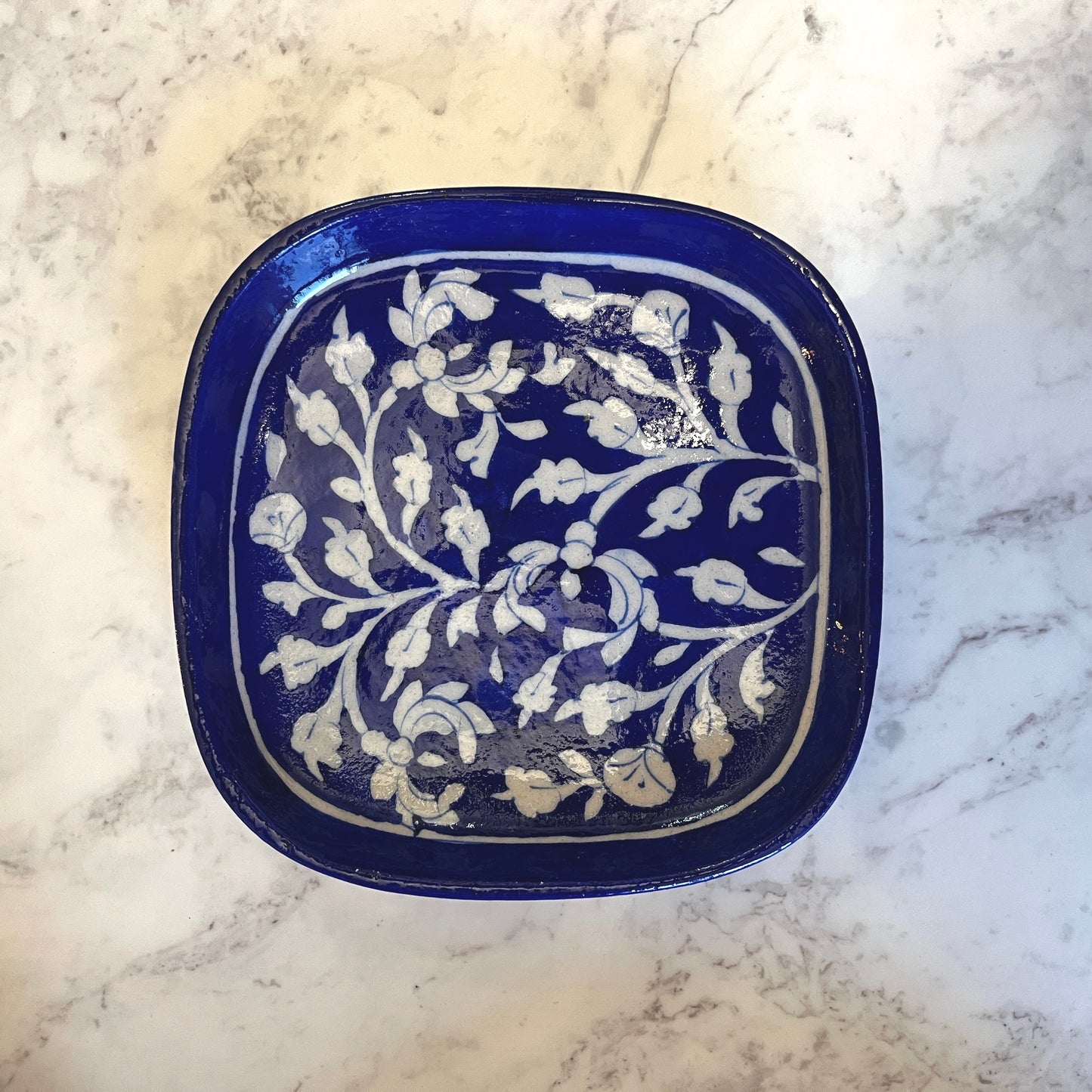 Artisan Square Side Plate - 6 inch