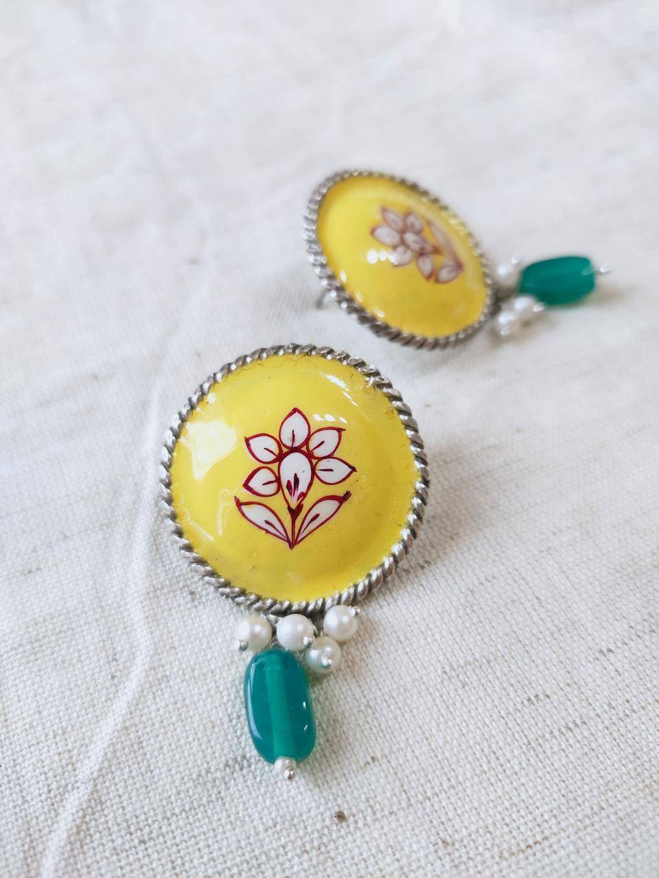 Classic Charm Studs