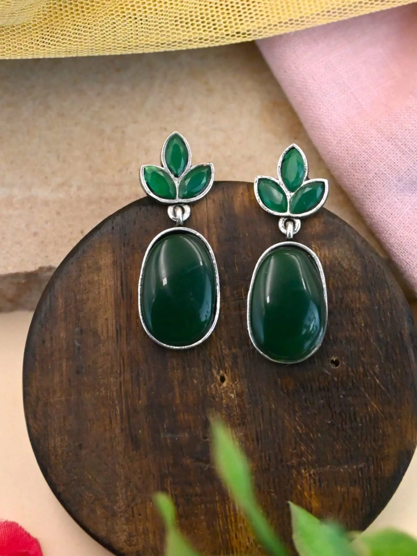 Triple Leaf Gems