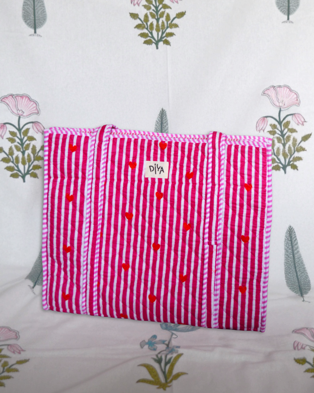 Hot Stuff Laptop Tote Bag