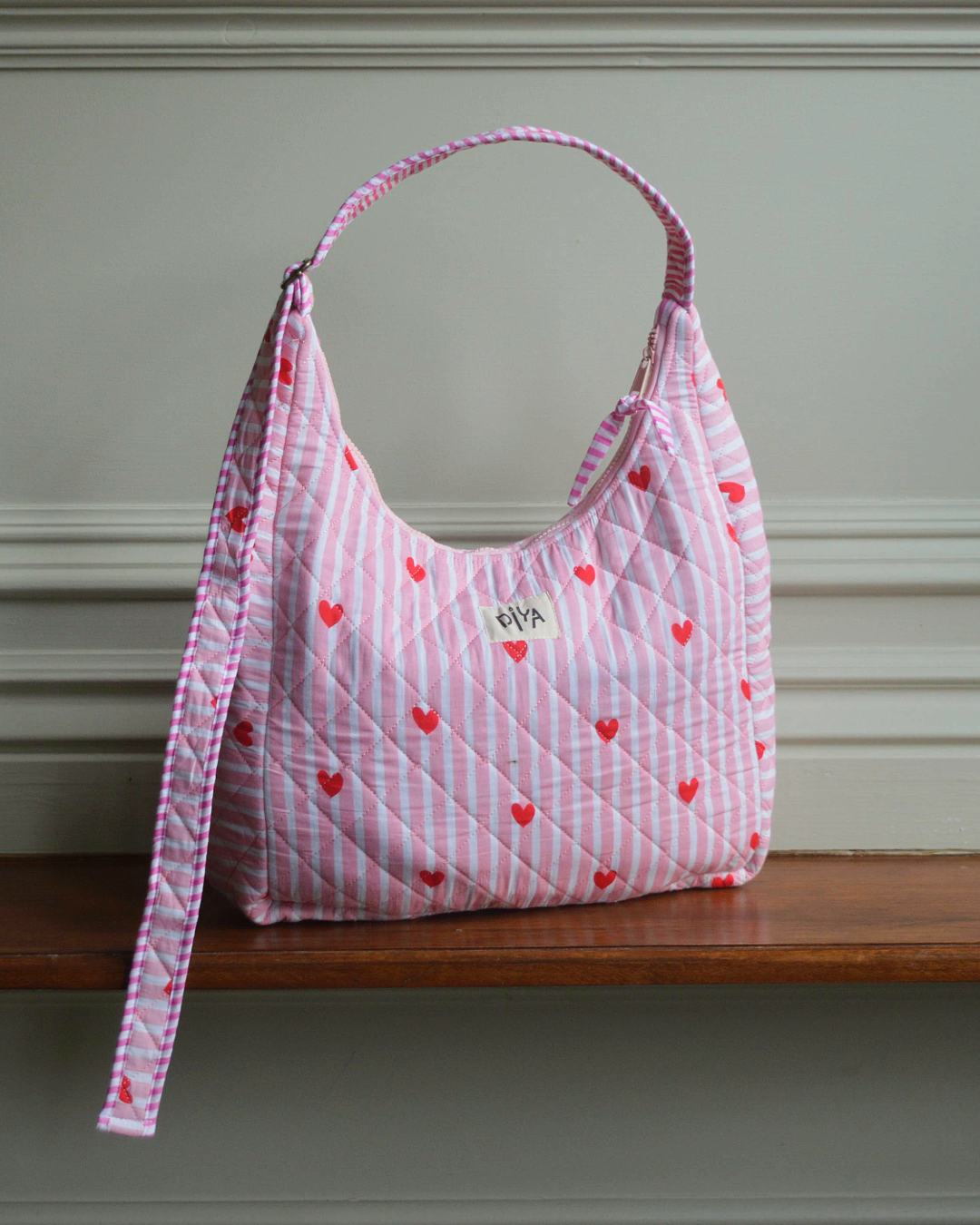Candy Floss Shoulder Bag