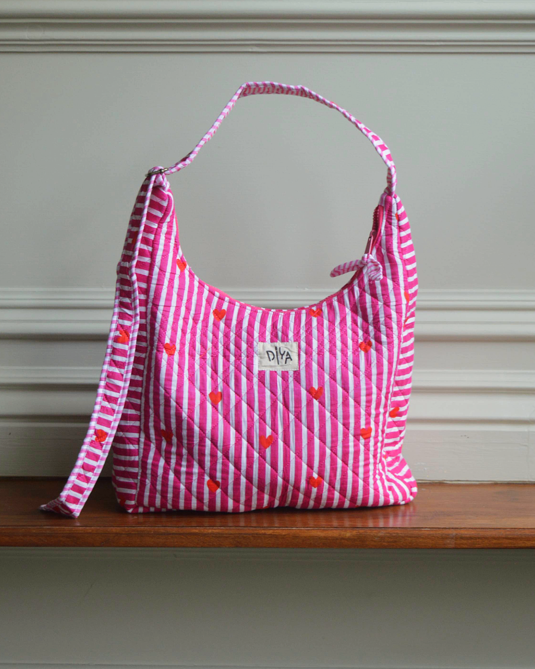 Hot Stuff Shoulder Bag
