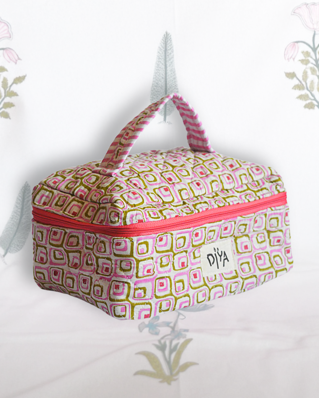 Disco Party Make-up Pouch