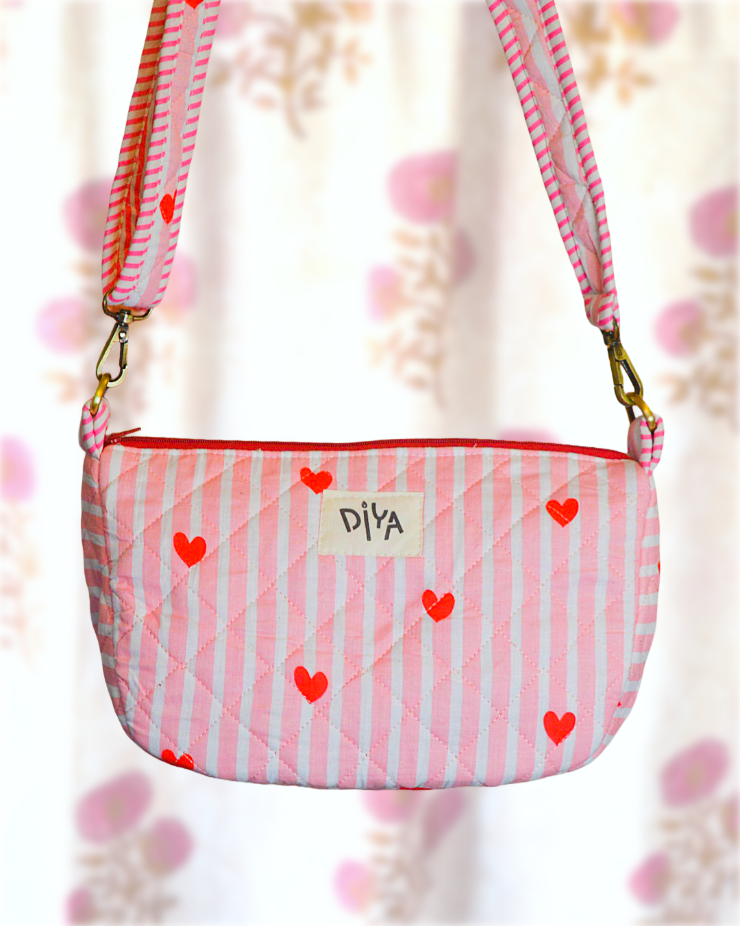 Candy Floss Sling Bag