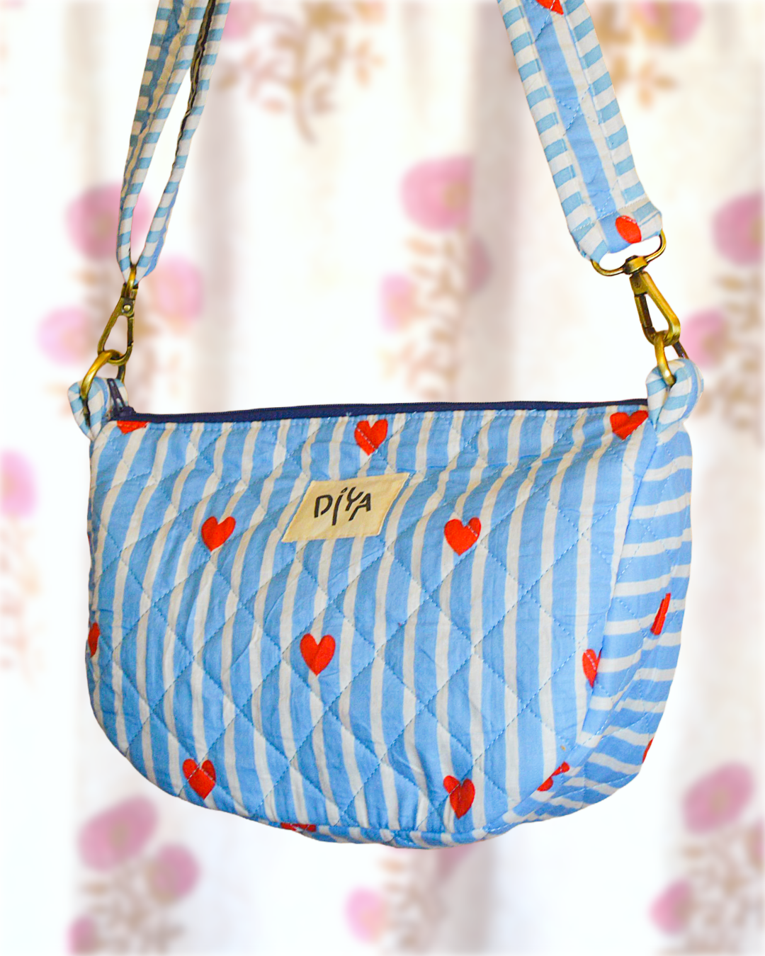 True Blue Sing Bag