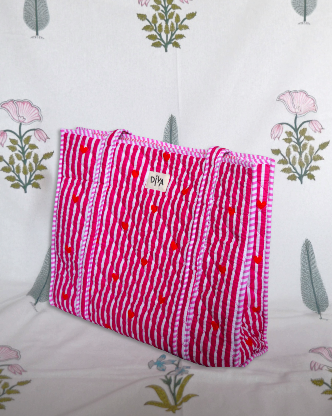 Hot Stuff Laptop Tote Bag