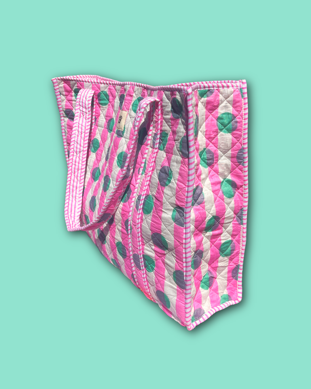Summer 2016 Laptop Tote