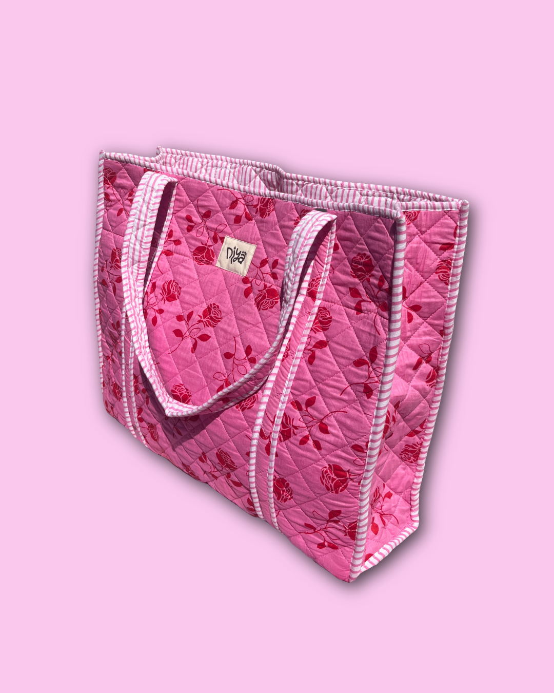 Summer Crush Laptop Tote