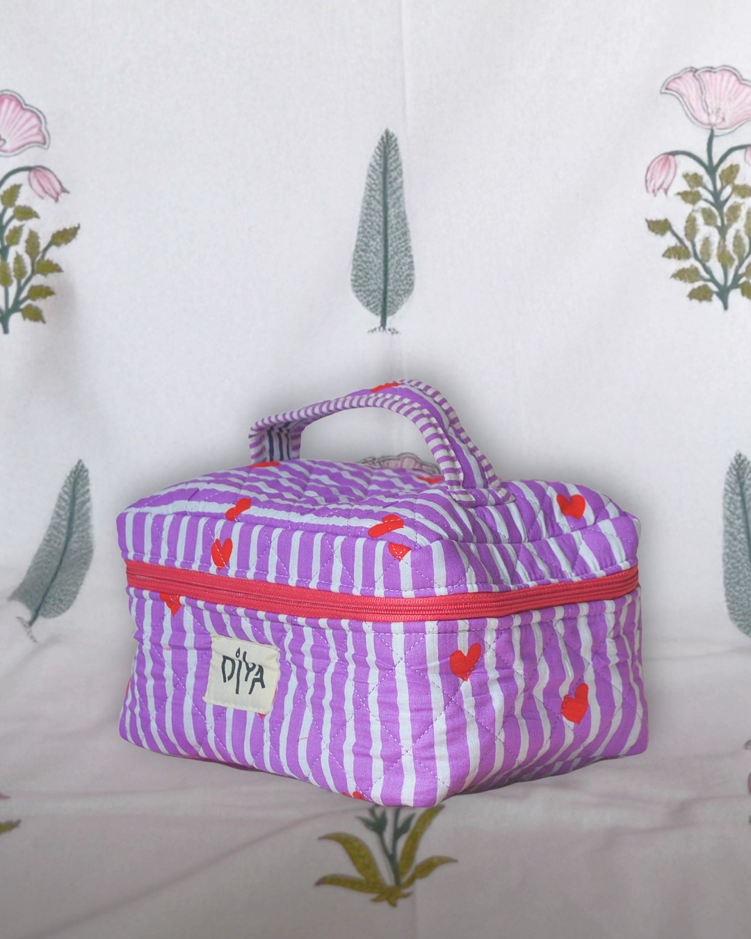 Wild One Makeup Pouch
