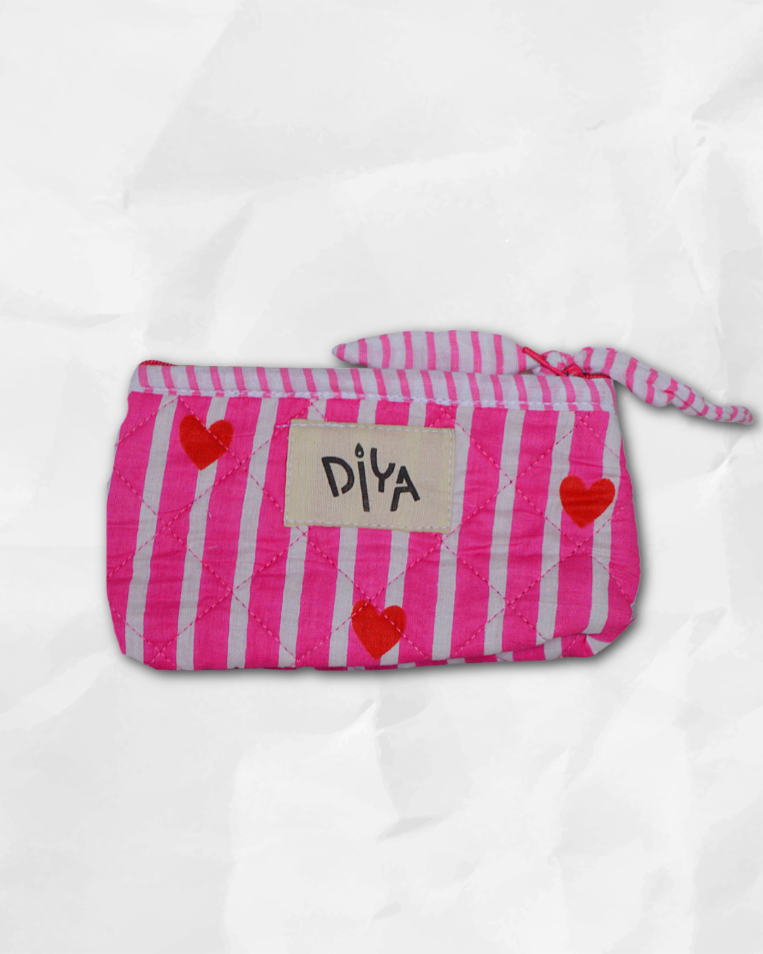 Hot Stuff Pencil Pouch
