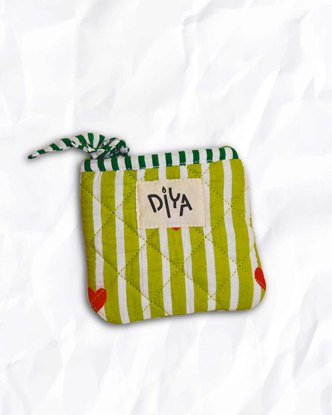 Mint to Be Coin Pouch