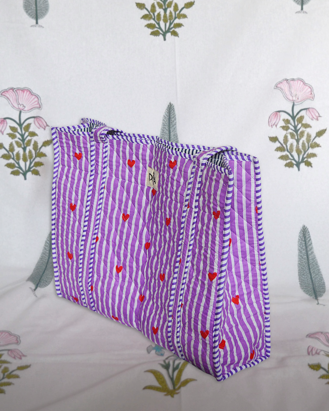 Wild One Laptop Tote Bag