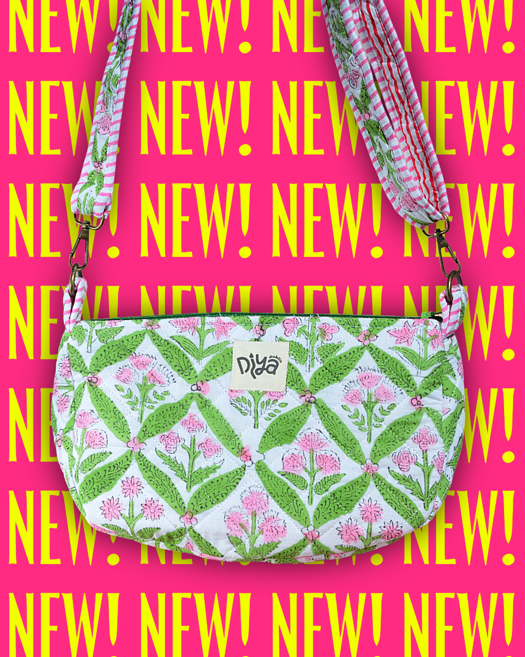 Verbena Sling Bag