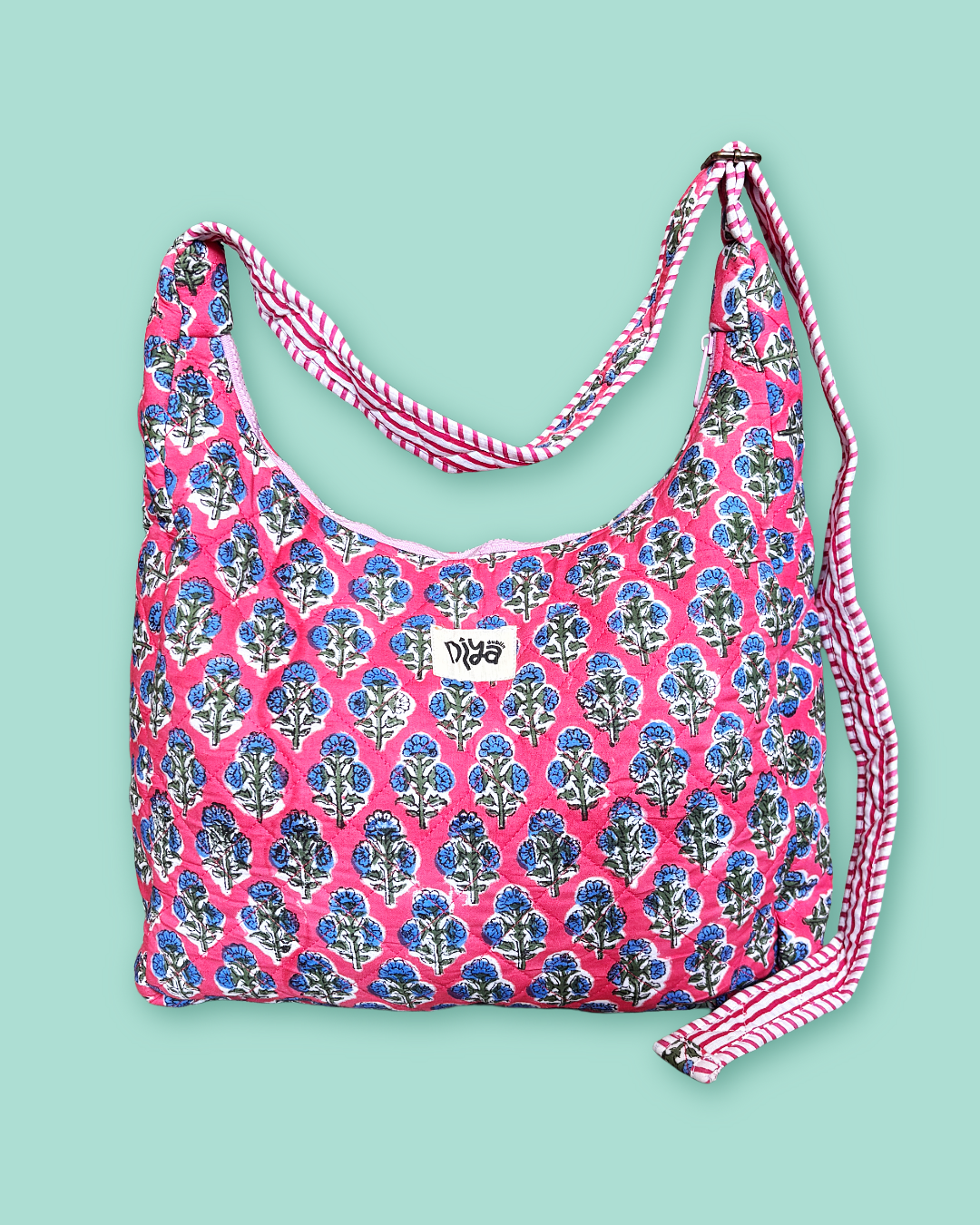 Mixed Berries Shoulder Bag