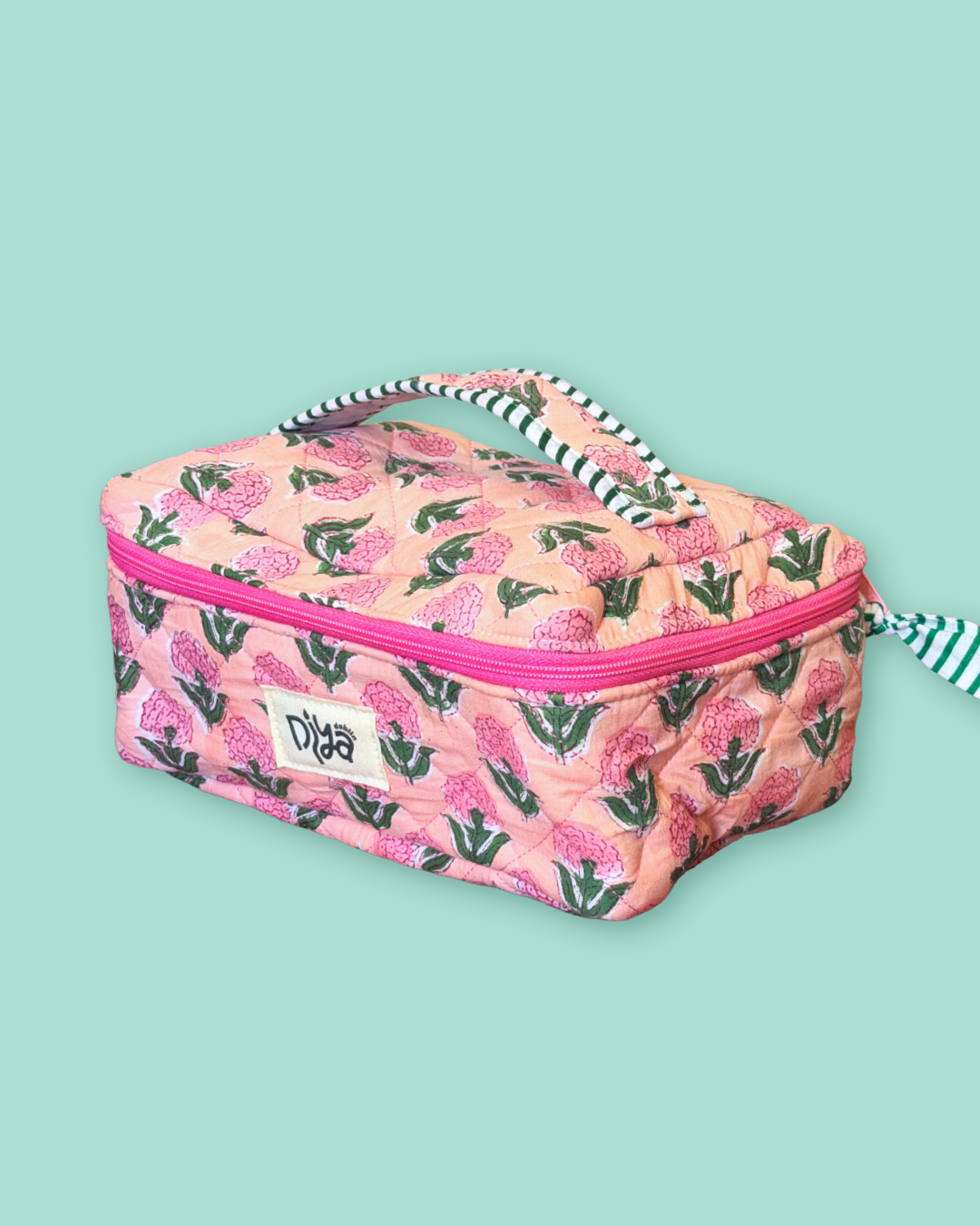Princess Pink Make-up Pouch
