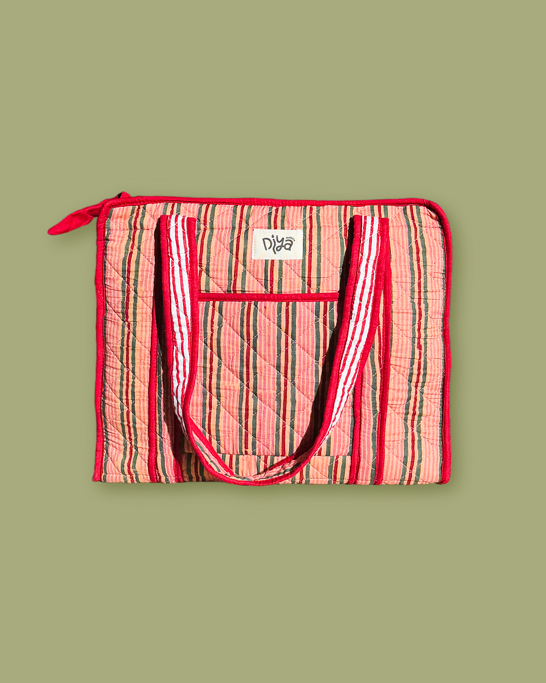 Fruit Roll Medium Tote