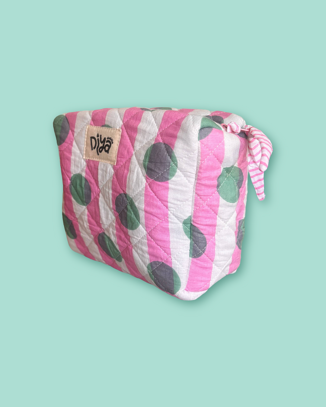 Summer 2016 Medium Wash Bag