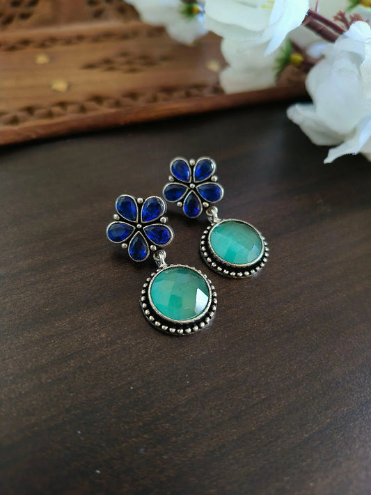 Bloomstone Studs