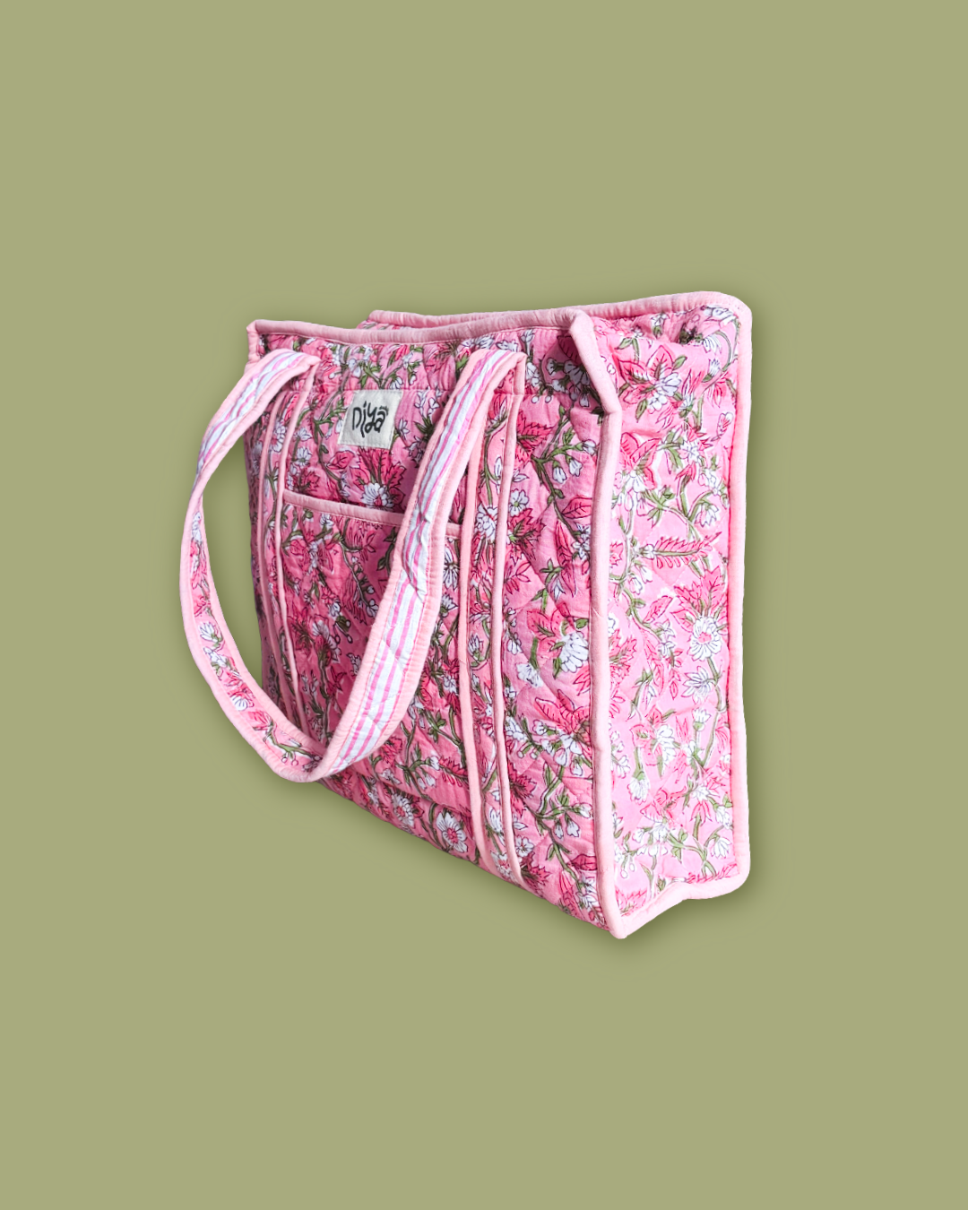 Enchanted Garden Medium Tote