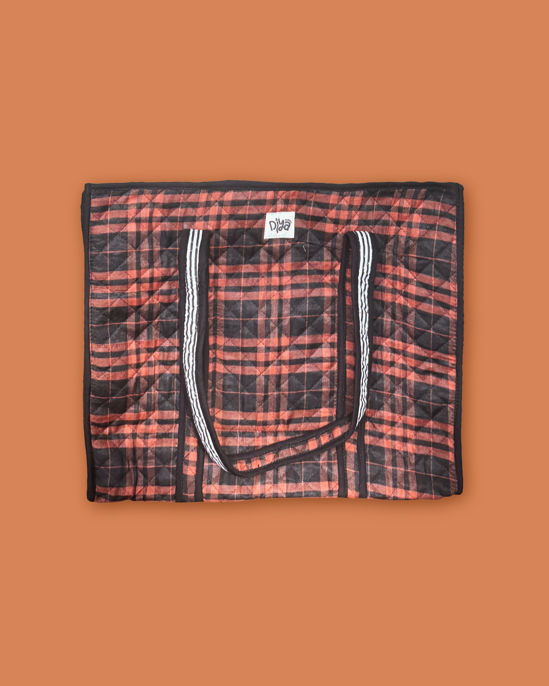 Pumpkin Season Laptop Tote Bag