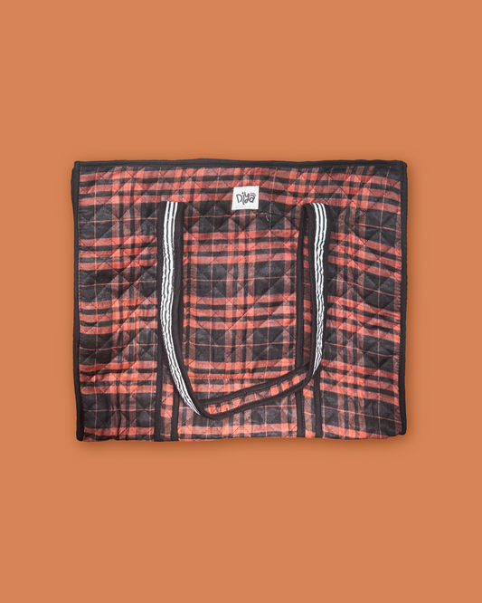 Pumpkin Season Laptop Tote Bag