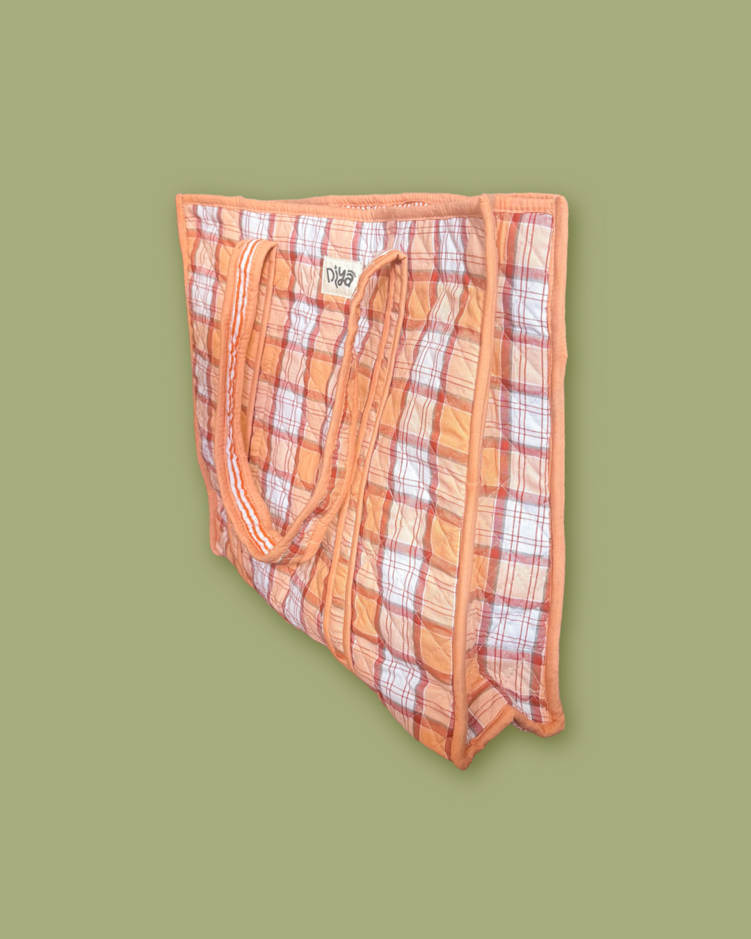Apple Pie Laptop Tote Bag
